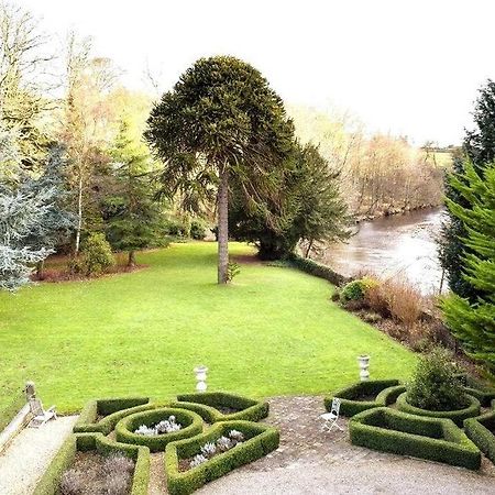 Georgian Villa In Richmond On The River Swale المظهر الخارجي الصورة