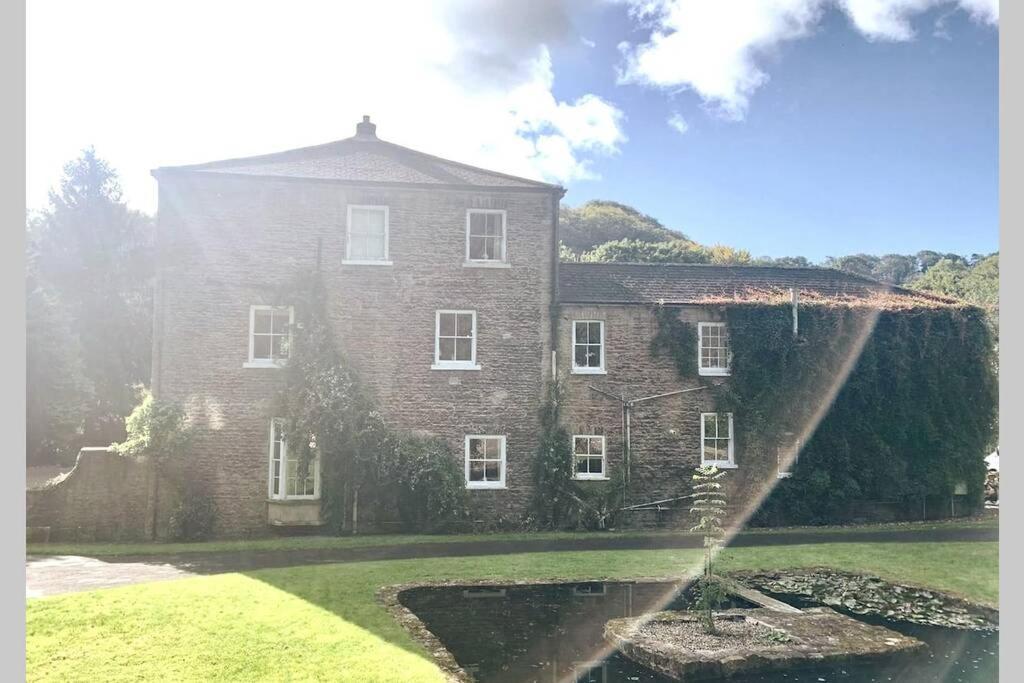 Georgian Villa In Richmond On The River Swale المظهر الخارجي الصورة